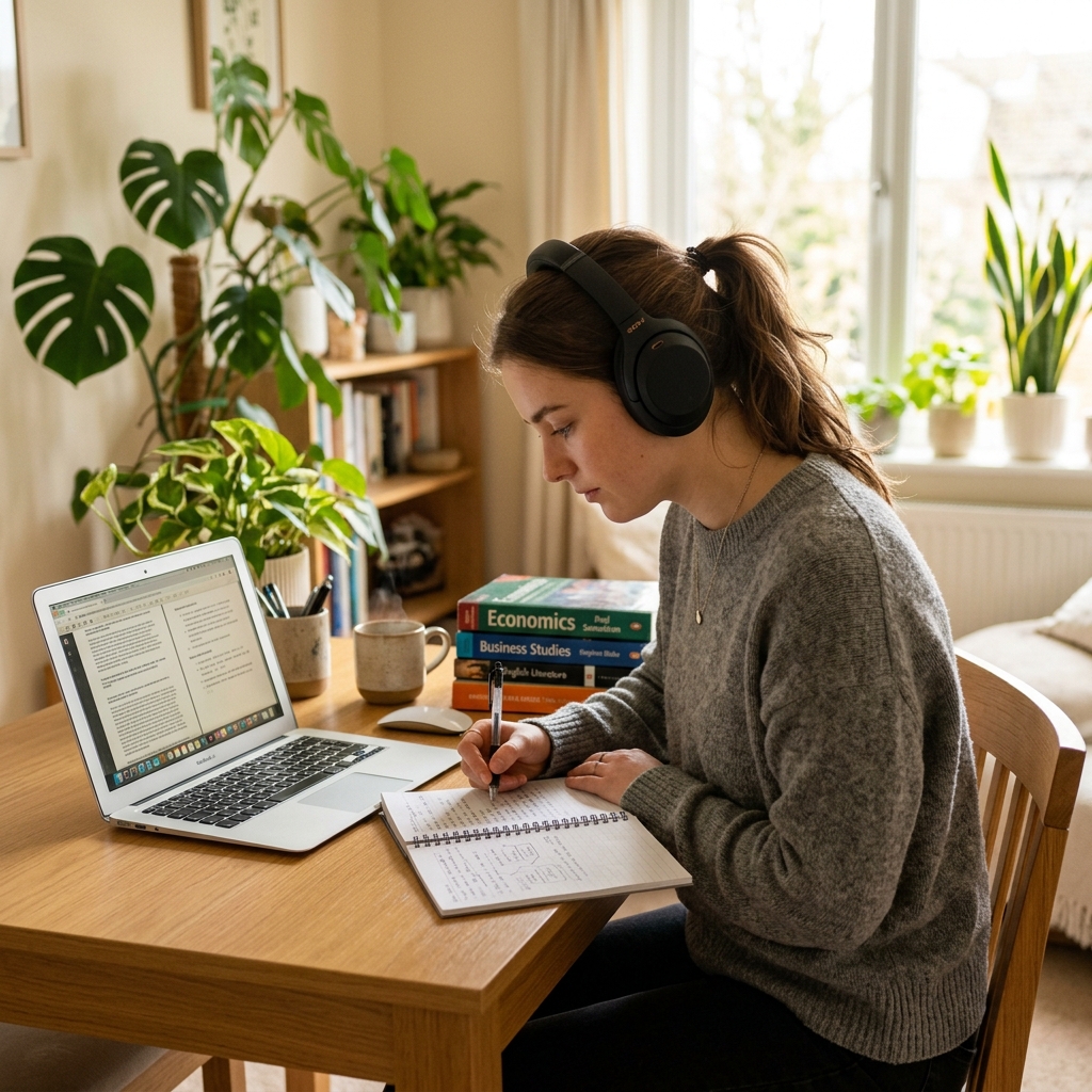 I Can Learn Academy Online Student